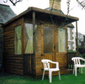 Sheds-Northern Ireland