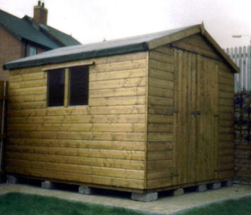 Sheds Images