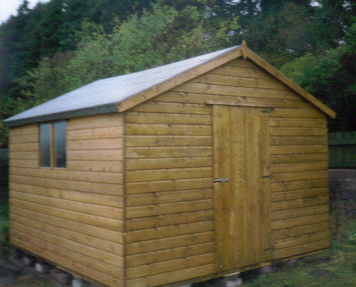 sheds supply sheds across northern ireland our prices cover building
